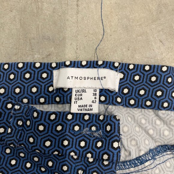 Patterned Pants - Picture 3 of 3